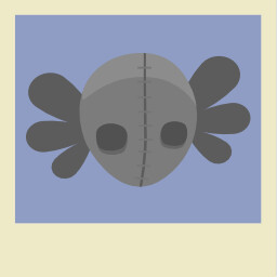 DIY Love Puppet achievement icon for Love is a Demon