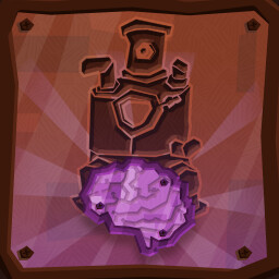 Engine room: Luck? Nah, pure skill 