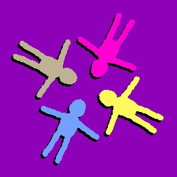 Loquacious Quartet achievement icon for Tomb of the Bloodletter
