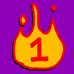 Beat the Heat achievement icon for Tomb of the Bloodletter