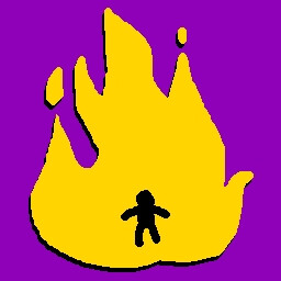 Hell-o! achievement icon for Tomb of the Bloodletter