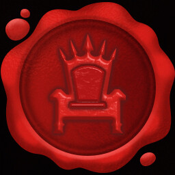 On the Golden Throne