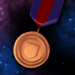 Bronze medal