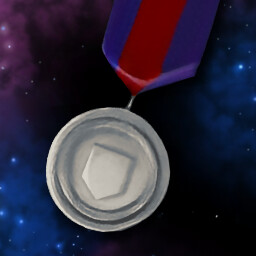 Silver medal