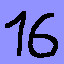 Icon for Level 16