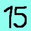 Icon for Level 15