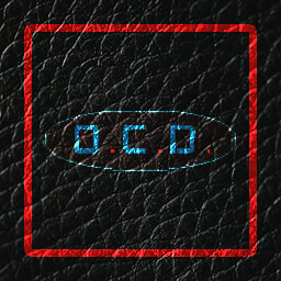 Icon for O.C.D.