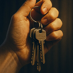 Icon for ПРИЧЁМ ТУТ КЛЮЧИ?