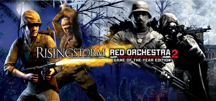 Red orchestra 2 rising storm как играть с ботами