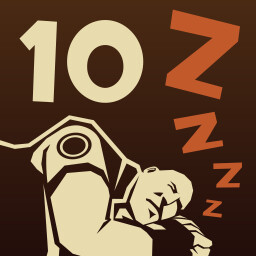 Icon for Deep Sleep