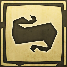 Icon for Living up to the title