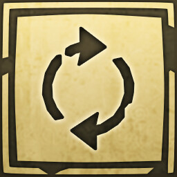 Icon for You scratch my back, I'll scratch yours