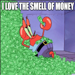 Icon for Money money money 