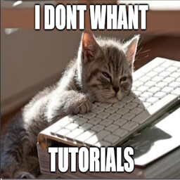 Icon for Make it stop!