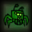 Icon for Spider or Cricket