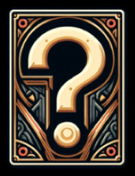 Icon for I don't know myself.