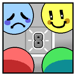 Icon for Lucky Number 8