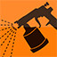 Icon for I want to paint it...