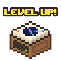 Icon for Level Up!