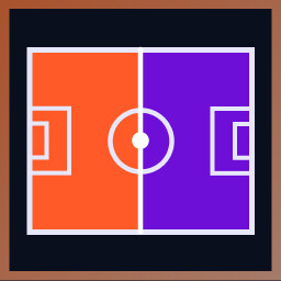 A Game of Two Halves