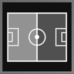 A Game of Two Halves