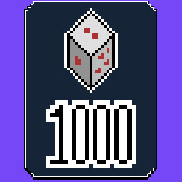 Icon for Play 1,000 Games