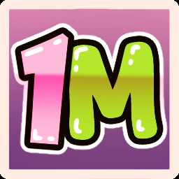 Million Mark achievement icon for Abdomen Expansion