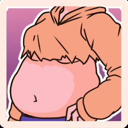 Heavy Midsection achievement icon for Abdomen Expansion