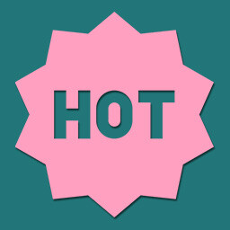 Icon for Hot