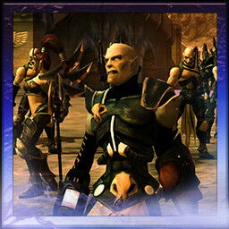 Alcemos nuestro estandarte! Que infunda miedo!