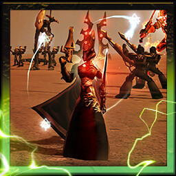 No hay piedad para los Mon-Keigh