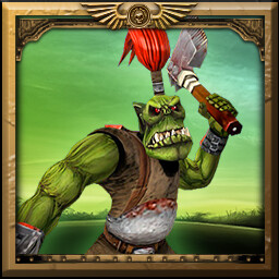 Loz Orkoz zon los mz grandez y fuertez!