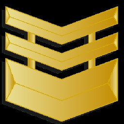 Icon for Sergeant Squad Leader