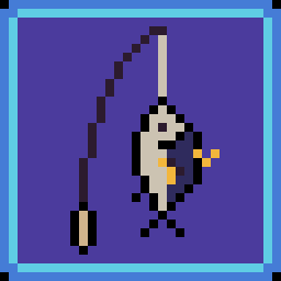 Icon for Professional Fisherman