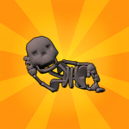 Icon for I'm dead, see?