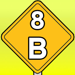 Icon for It's all downhill from here