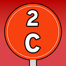 Icon for Ten and two, ten and two!