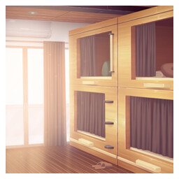 My chill life started achievement icon for Capsule Lover