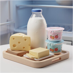 Icon for Dairy & Deli