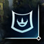 'Dismantled' achievement icon