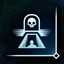 'Death is not the End' achievement icon