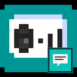 Icon for Talkative