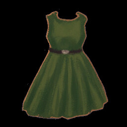 Icon for Mean Green Queen