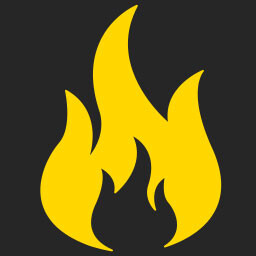 Icon for Trials of Flame (Completed)