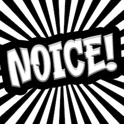 Icon for *Smack*...Noice