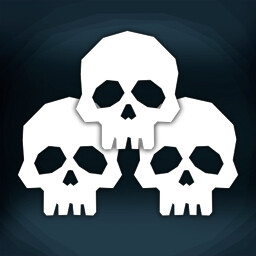 Just Warming Up achievement icon for Hold Your King