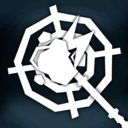 Back to the Center achievement icon for Hold Your King