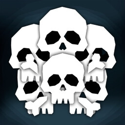 Not My Best Run achievement icon for Hold Your King