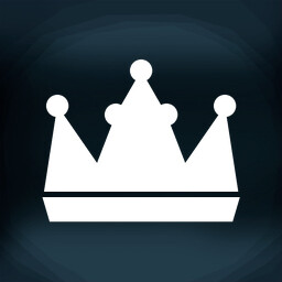 Crown Delivered achievement icon for Hold Your King