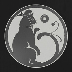 Feline Riddler - Kaifeng